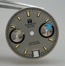 Tissot seastar navigator