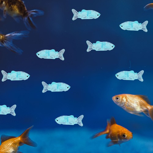 Pcs mini requin - pcs,