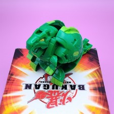 Tigress Bakugan n'inclut pas