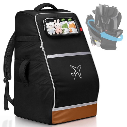 Yorepek car seat travel bag - car,