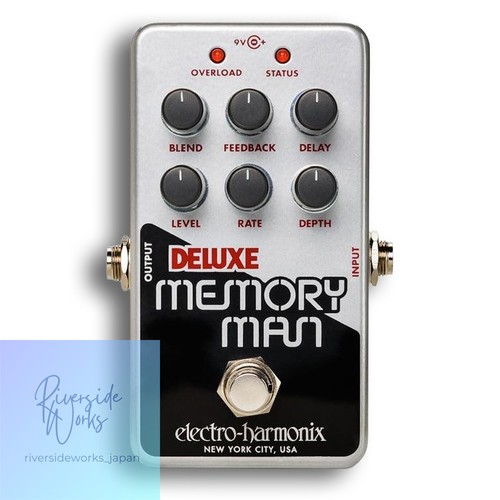 Electro harmonix nano deluxe - electro-harmonix,
