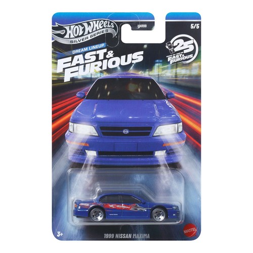 Fast furious ans - furious, 25