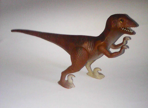 Dino riders deinonychus tyco - dino,