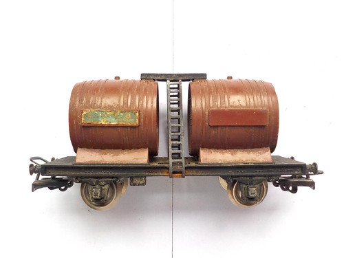 Wagon jouef foudres - , avec