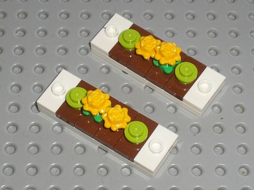 Décoration lego friend - lego,