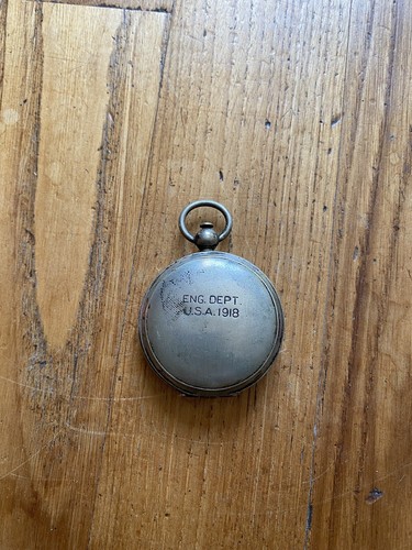 Boussole militaire 1918 - boussole, us