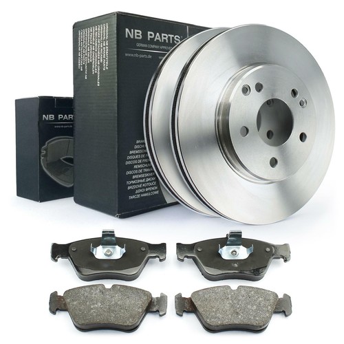 Disques frein plaquettes - de,
