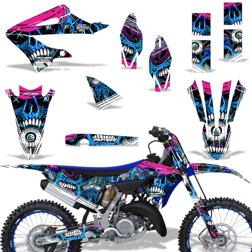 Dirt bike graphics - graphics, kit