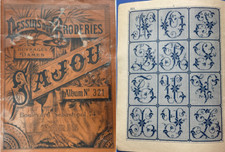 ALBUM SAJOU N°321 - édition