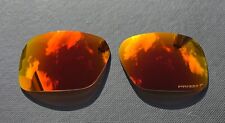 Verres de rechange Oakley Prizm Ruby polarisés pour monture Oakley Portal X