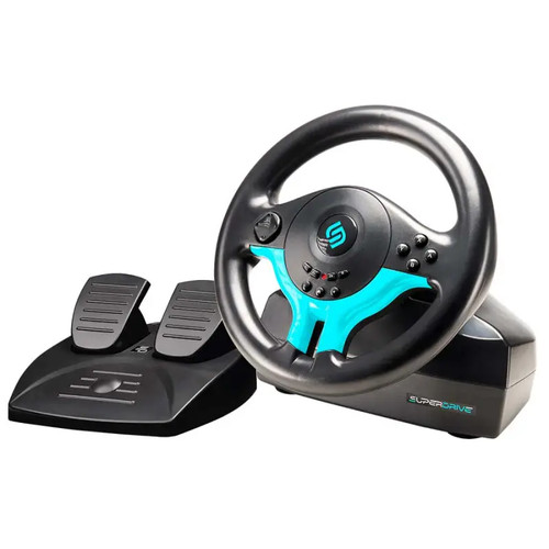 Subsonic volant superdrive - volant,