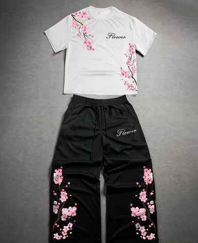 Ensemble jogging large - ensemble,