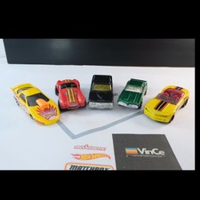 Hot Wheels Lot x5 Muscle car