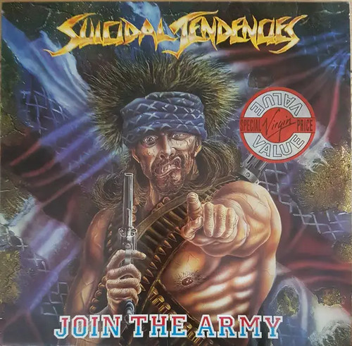 Suicidal tendencies join the - tendencies,
