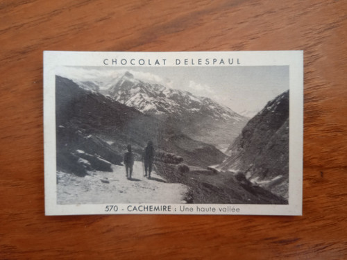 Chocolat delespaul vignette - chocolat,
