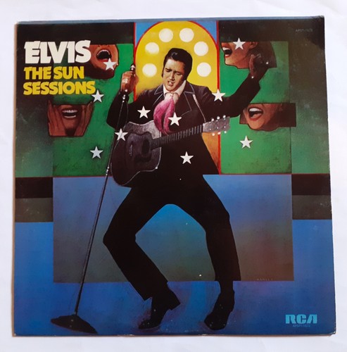 33t elvis presley - 33t, presley-