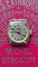 Montre vintage Cimier France - mécanique - 1960