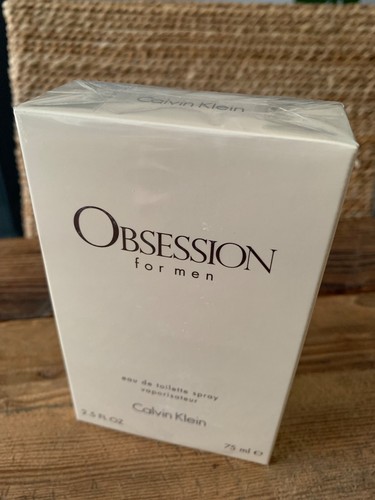 Parfum homme obsession calvin - parfum,
