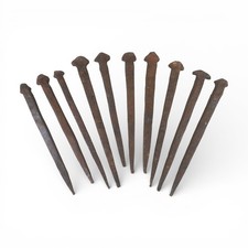 10 anciens grands clous