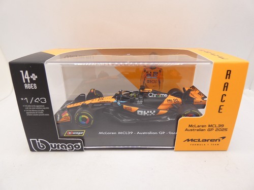 Mclaren mcl39 oscari piatri - mclaren,