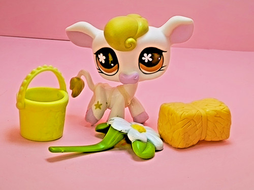 Littlest pet shop authentique - littlest,