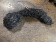 véritable  chenille pour