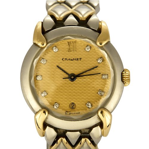 Chaumet griffes montre en - -,