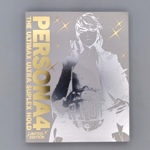 Persona the ultimax - ultimax, ultra