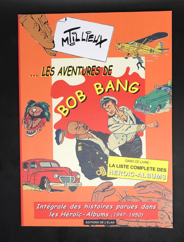 Tillieux les aventures de - les,