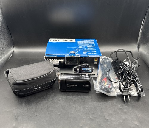 Panasonic hdc sd40 1080p - hdc-sd40,