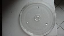 Plateau verre 13 micro - plateau, en