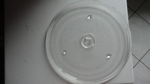 Plateau verre 13 micro - verre,