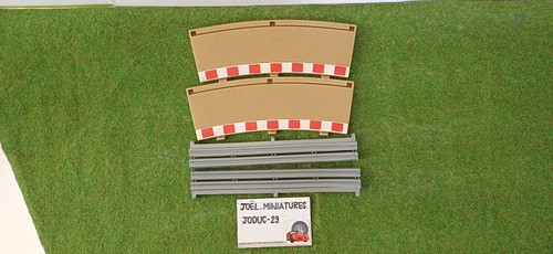 Lot barrieres bordure - lot,