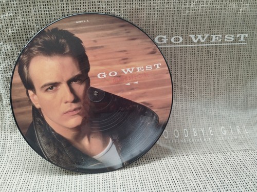 West maxi picture disc - go,
