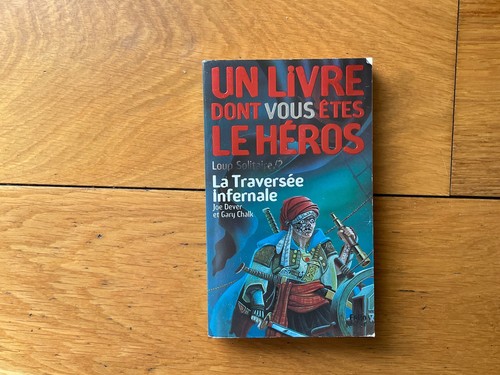 Ldvelh traversée infernale - ldvelh,