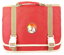 Cartable Tintin et Milou Hergé 2004 European School Bag Collector