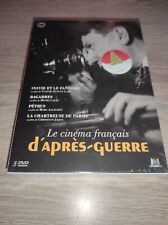 * COFFRET 5 DVD  NEUF SOUS