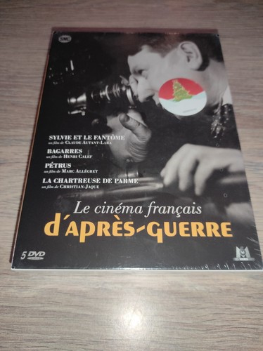 Coffret dvd neuf sous - ,