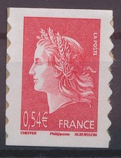 Timbre France Autoadhésif