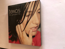CD TEXAS the greatest Hits
