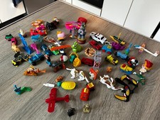 Jouets figurines kinder quick - figurines,