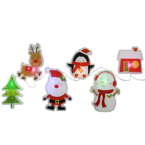 Déco fenêtre noël - déco,