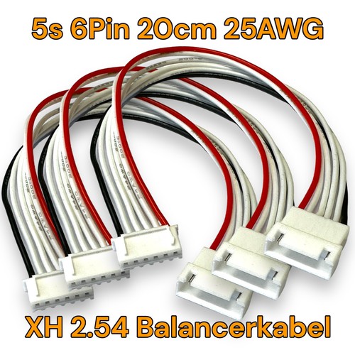6pin balancer câble - 3x,