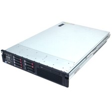 Serveur HP Proliant DL 380 G6 BI XEON + 48 GB RAM + 6 disques 146 Go