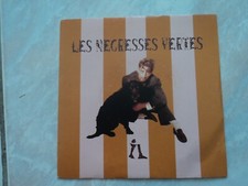 45T H.C. les négresses vertes" il / marcelle ratafia "exc