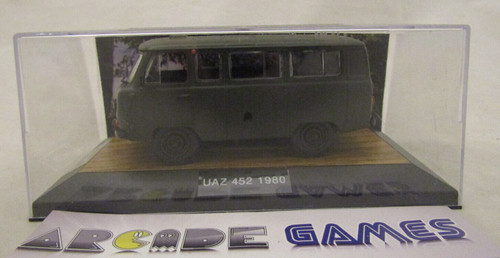 Voiture uaz 452 1980 de - voiture,