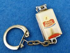 Porte-clés, Key ring - Cigarettes PHILIP MORRIS  - Coupe-ongles -
