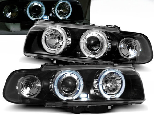 Paire feux phares pour - de, bmw