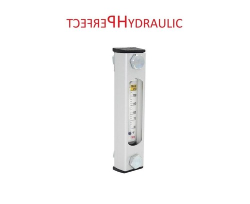 Verre hydraulique indicateur