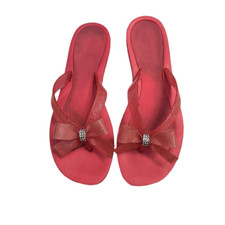 Womens GUESS Tutu Bow Flip